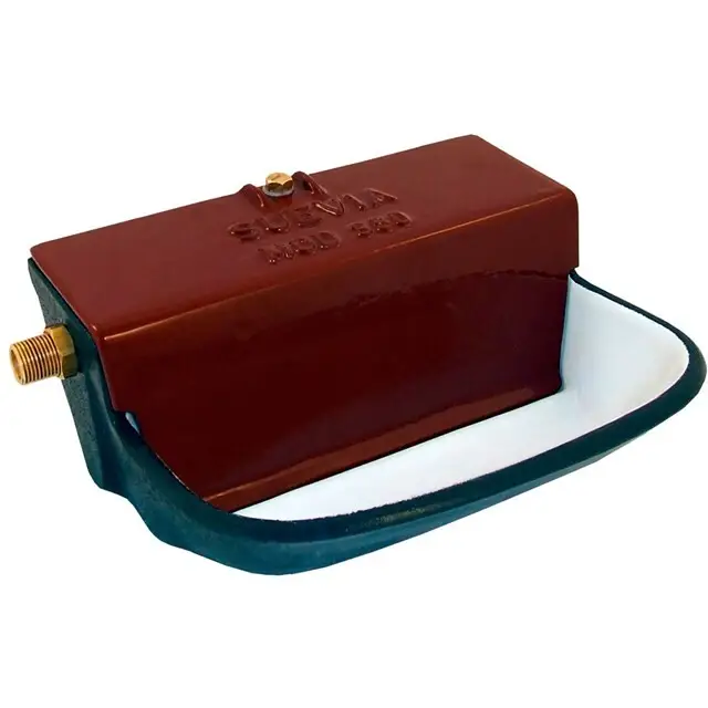 Suevia Staldrinkbak - Gietijzer - Vlotter - 1/2" - Model 350 Trendy