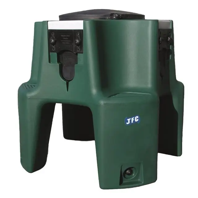 Express Levering Voerstation voor veulens