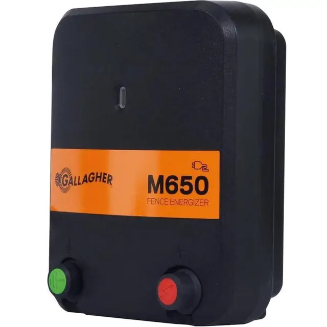 Hoge Kwaliteit Schrikdraadapparaat (230 volt) M650 - Gallagher