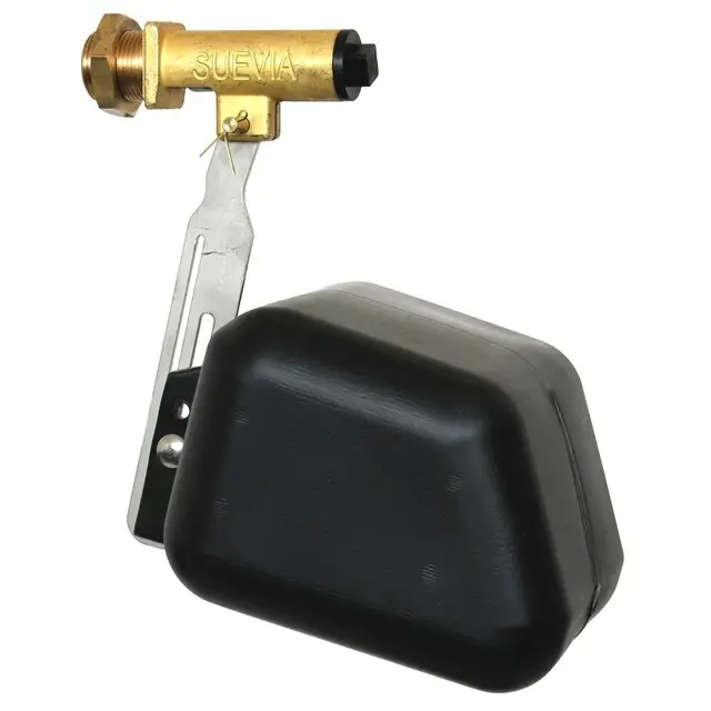 Suevia Vlotter - 3/4" Bu.dr - Model Masterflow 723 Direct Verzonden