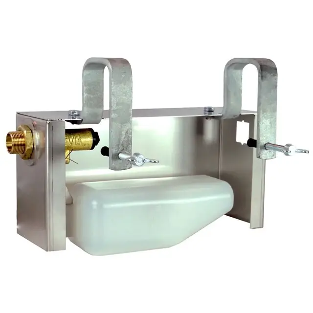 Limited Edition Suevia Vlotter - 3/4" Bu.dr - RVS Inox Beschermkap - Model Maxiflow 874