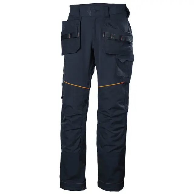 Betaalbaar Helly Hansen Werkbroek Chelsea Evolution Marine Blauw - Maat C46