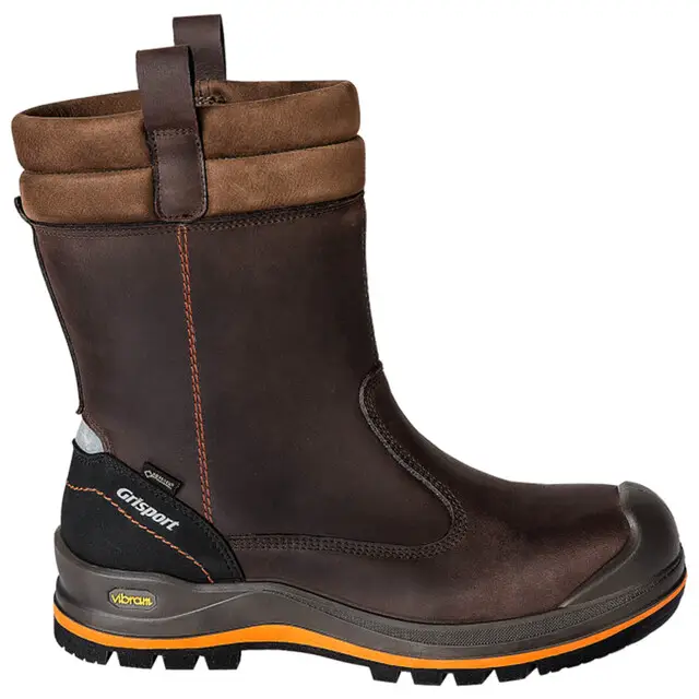 Grisport Werklaars Ranger Hound S3 Bruin Maat 42 Koop Vandaag