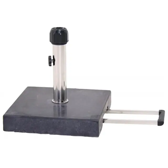 Origineel SenS-Line Sens-Line Parasolvoet Zwart - 30 kg