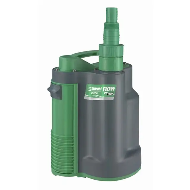 Eurom Dompelpomp Flow Pro 550 CW Goedkoop