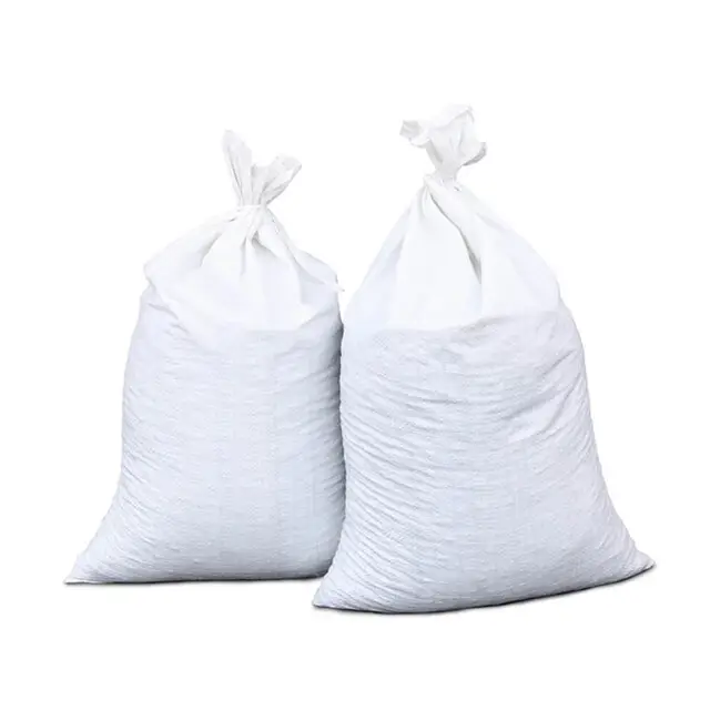 Beperkt Aanbod De Boer PP geweven zak 65x115cm