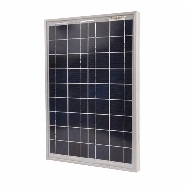 Authentiek Zonnepaneel incl. Regulator (Schrikdraadapparaat) 20 Watt - Gallagher