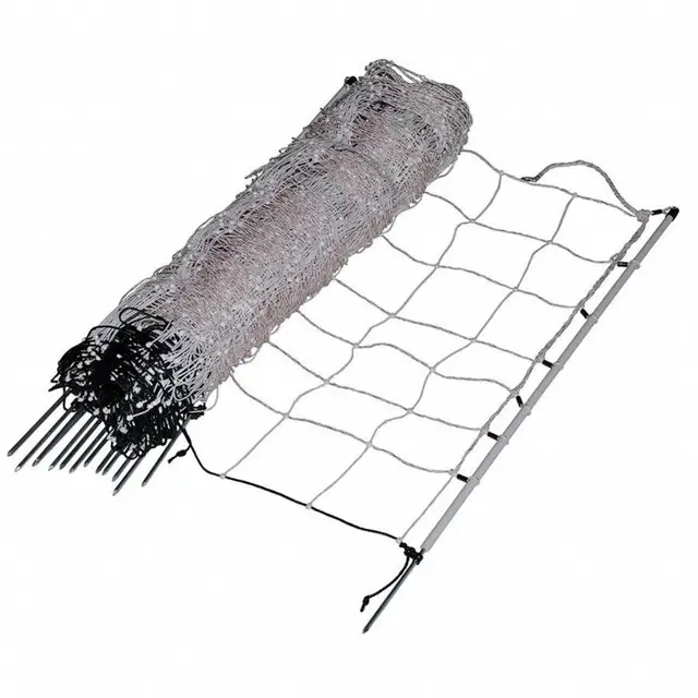 Gallagher Turbonet (90 Cm / Dubbele Pen) - 50 Meter Snelle Levering