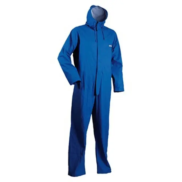 De Boer Spuitoverall Microflex Koningsblauw Maat XL Bestseller