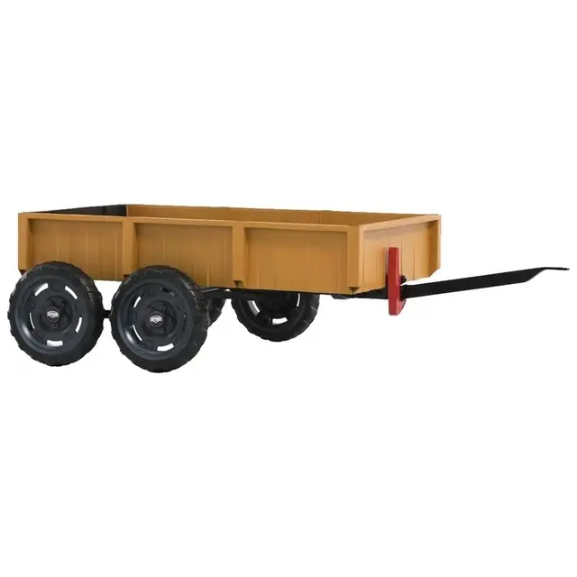 Fabrieksprijs BERG Tandem Trailer