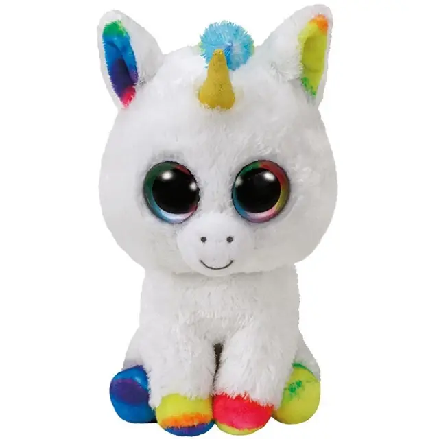 TY Beanie Boo's Pixy Unicorn 24 cm Lage Kosten