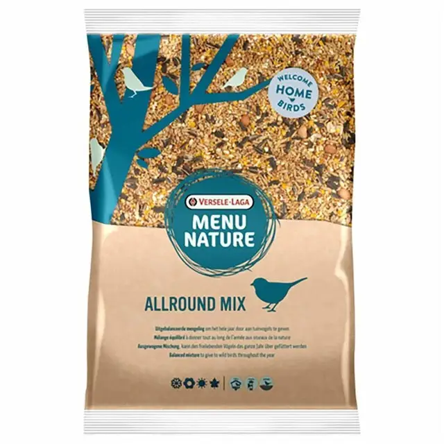 Origineel Versele-Laga Menu Nature Allroundmix Strooi 5 kg Allround