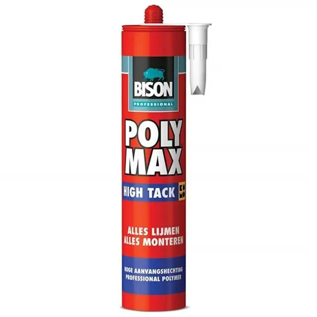 Modern Griffon Polymax High Tack Wit 425 gram