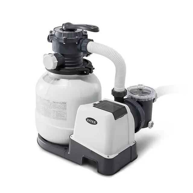 Budget Intex Zandfilterpomp (6m3/h) 6000 liter per uur - Ø 38 mm