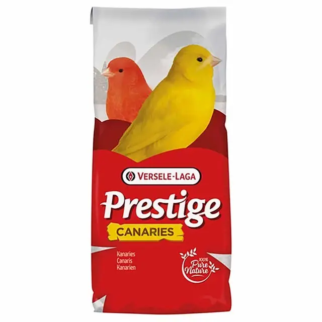 Versele-Laga Prestige Kanarie Zangzaad 20 kg Garantie Inbegrepen