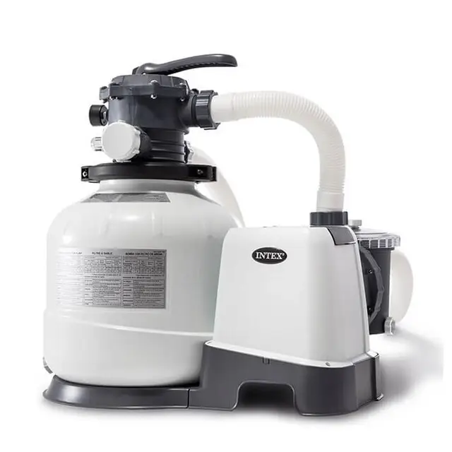 Intex Zandfilterpomp (8 m³/u) 8000 liter per uur - Ø 38 mm Betaalbaar