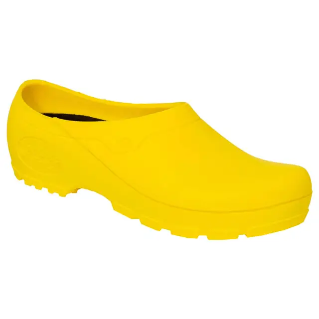 Nieuw Saliha Fashion Multi Klomp Gesloten Geel Maat 40