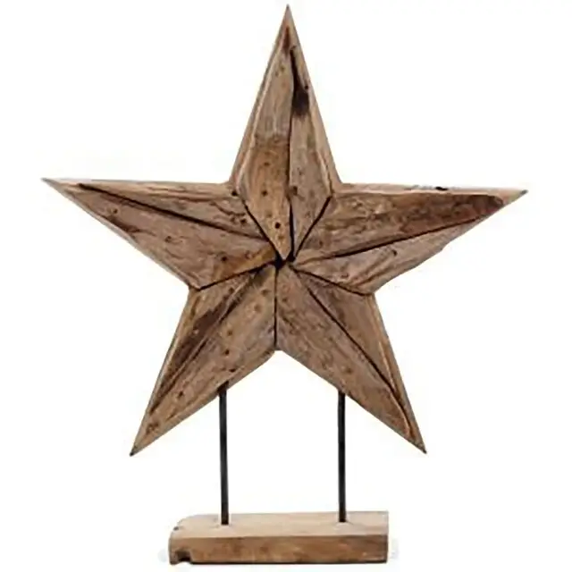 SenS-Line Decoratie Ster 50 cm Nieuwe Collectie