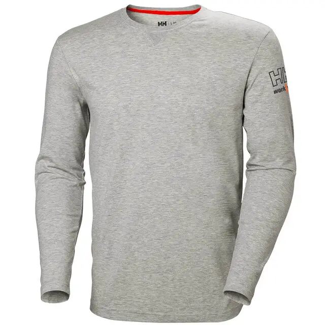 Must-Have Helly Hansen Mouwen Kensington Evo Grijs - Maat 2XL