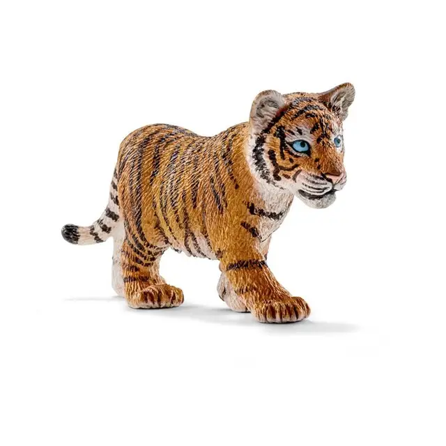 Merkproduct schleich WILD LIFE Bengaalse tijgerwelp - 14730