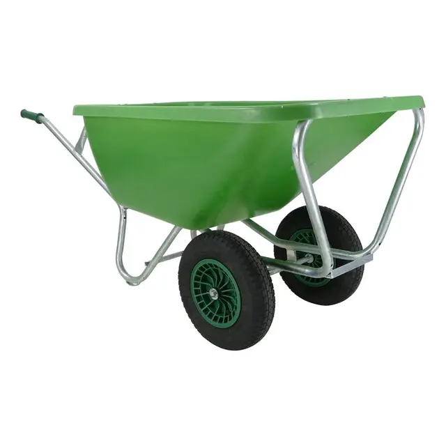 Kruiwagen Altrad Fort (Farm & Stable / Twee Wielen) - 200 Liter Uitverkoop