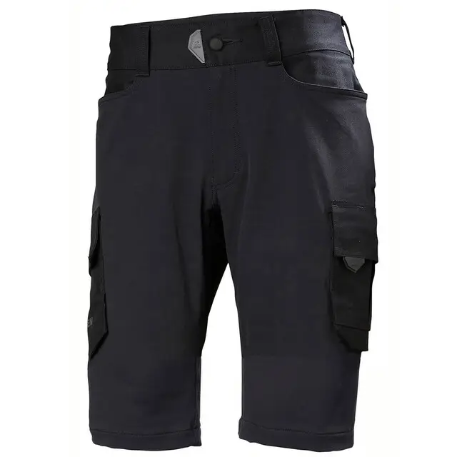 Alleen Vandaag Helly Hansen Korte Broek Chelsea Evolution Service Zwart Maat 52