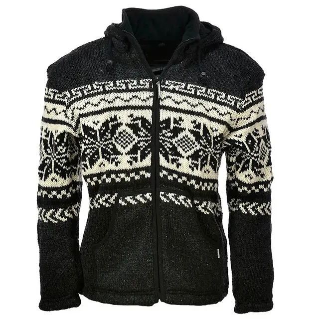 Pure Wool Vest WJK-1301 Antraciet Maat M Dagaanbieding