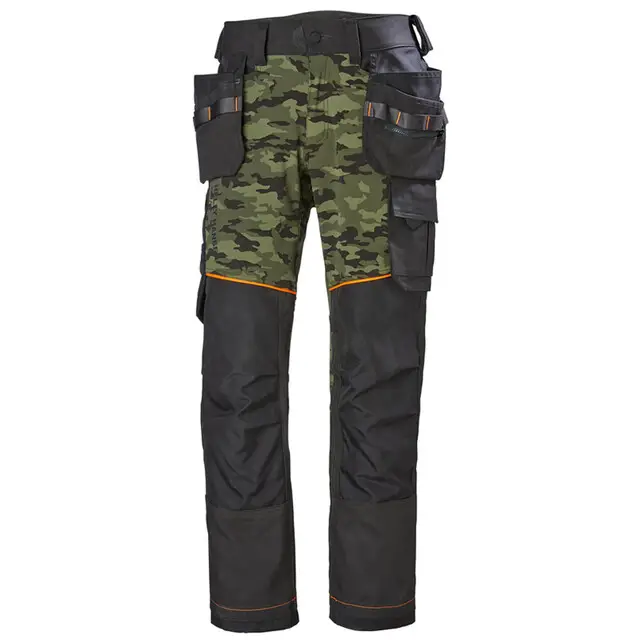 Helly Hansen Werkbroek Chelsea Evolution Camo - Maat C52 Bulkbestelling