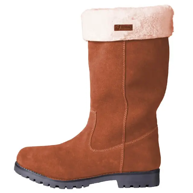 Beste Prijs Horka Outdoorlaars Melrose Camel Maat 37