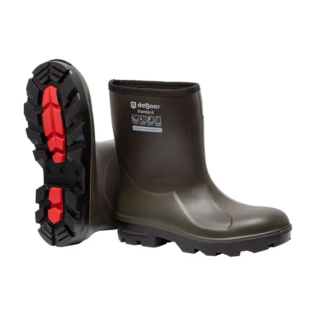 De Boer Werklaars Onbeveiligd Laag Maat 47 Limited Edition