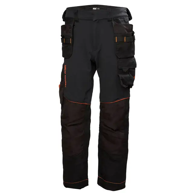 Budget Helly Hansen Werkbroek Chelsea Evolution Zwart - Maat C56