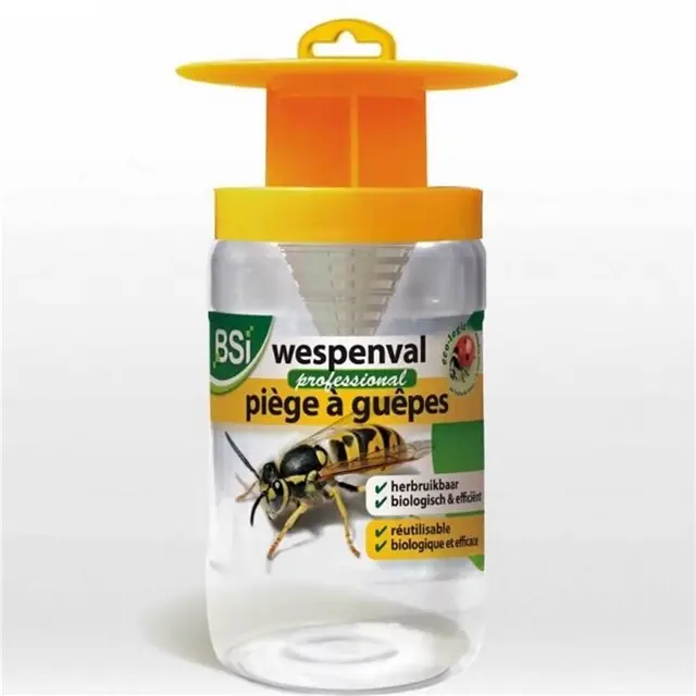 (Herbruikbare) Wespenval - zonder Lokmiddel Rechtstreeks Van De Fabrikant