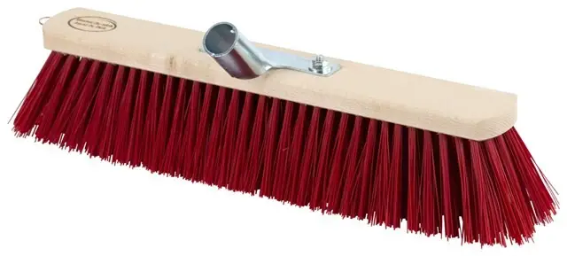Kerbl Bezem Large Broom Met Stokhouder - 40 cm Groothandel