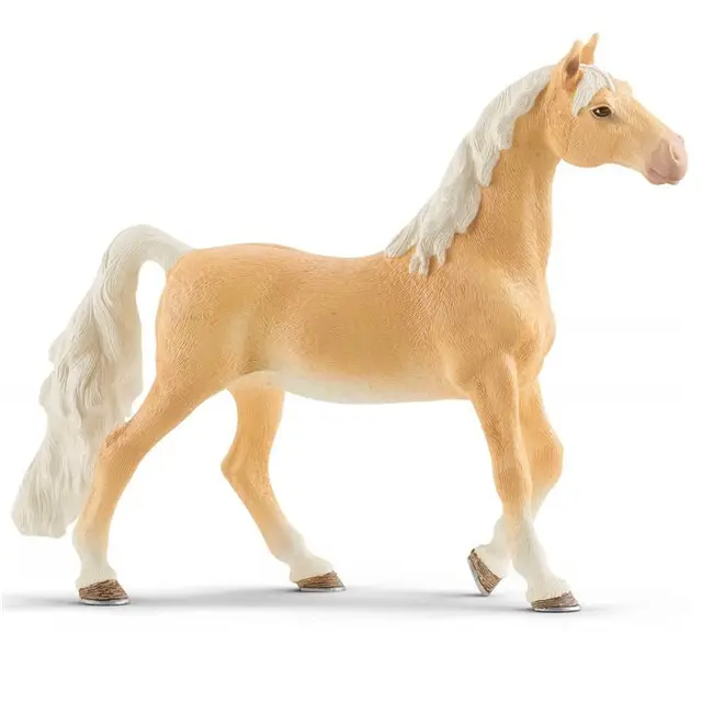 schleich HORSE CLUB American Saddlebred merrie - 13912 Flitsaanbieding