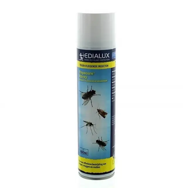 Weekendaanbieding Topscore Vliegende Insectenspray - 400 ML