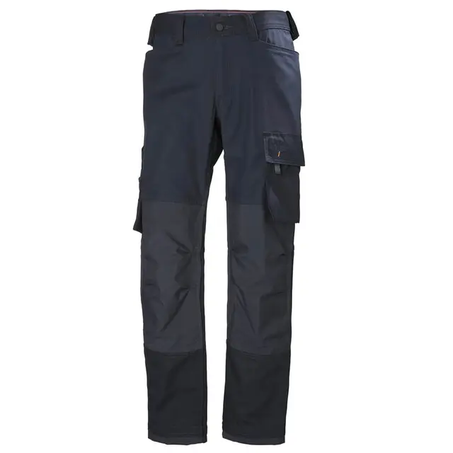Fabrieksprijs Helly Hansen Werkbroek Oxford Classic Zwart - Maat 50