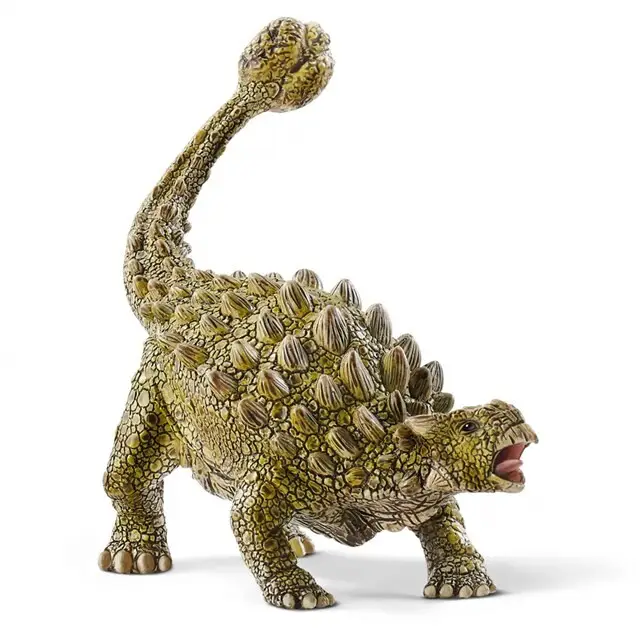 Limited Edition schleich Dinosaurs Ankylosaurus - 15023