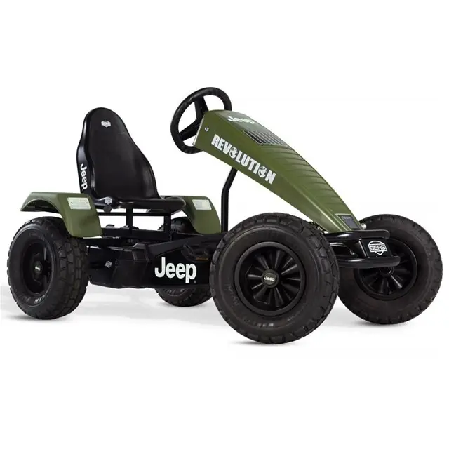 BERG Skelter BFR XXL Jeep Revolution Nieuw Model
