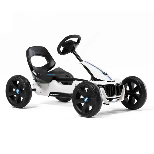 Fabrieksprijs BERG Reppy Skelter BMW - Wit