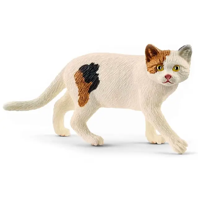 Plaats Bestelling schleich FARM WORLD Amerikaanse korthartige kat - 13894