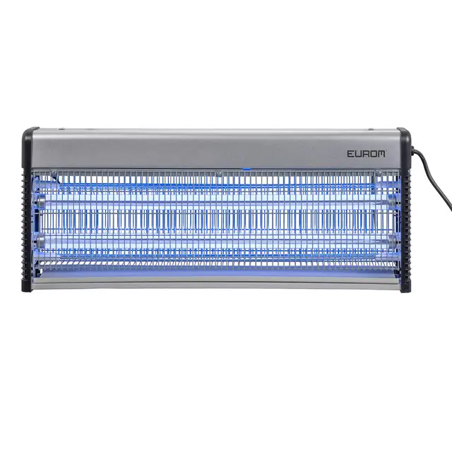 Eurom Fly Away Metal Insectendoder 40 LED Gratis Verzending