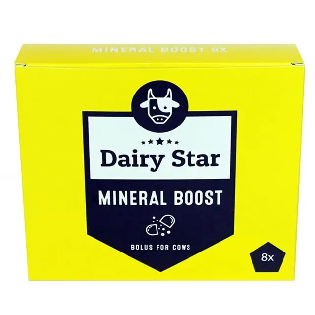 Ambachtelijk Dairy Star Mineral Boost Bolus