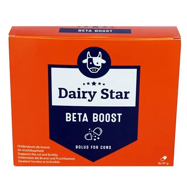 Dairy Star Beta Boost Bolus Tijdelijk Beschikbaar
