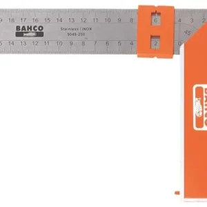 Professioneel Bahco Schrijfhaak 250 mm