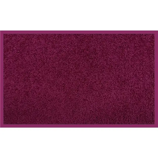 Actieprijs Colorwave Binnenmat Rechthoek 60 x 80 cm - Violet