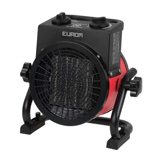 Eurom EK2K Round - Werkplaatskachel 2000 W Dagaanbieding