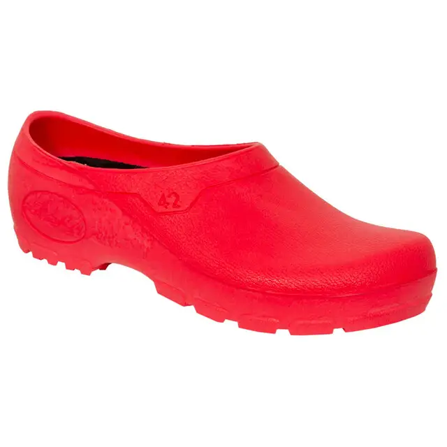 Dagaanbieding Saliha Fashion Multi Klomp Gesloten Rood Maat 39