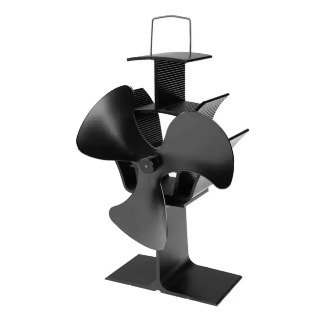 Eurom Kamin Vento 3 - Ventilator voor Houtkachel Fabrieksprijs