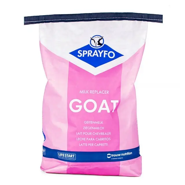 Sprayfo Geit/Schaap Opfokmelk - 20 KG Koopje
