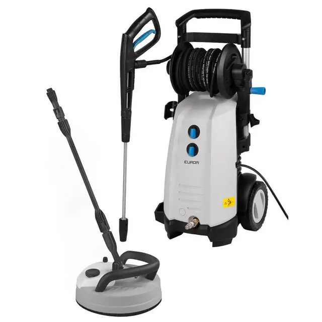 Beperkt Aanbod Eurom Hogedrukreiniger Force 3000 IND